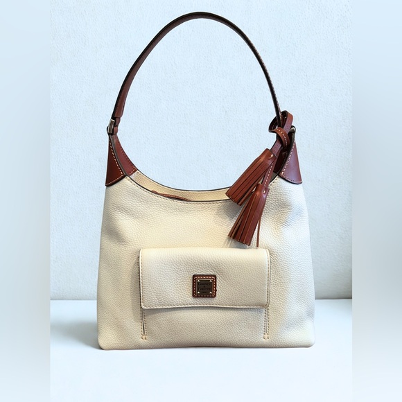 Dooney & Bourke Handbags - Dooney & Bourke | Pebble Grain Hobo